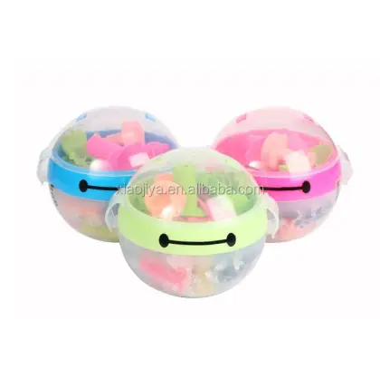 Nontoxic Eco-Friendly Kids' Magic Plasticine Clay with Mould Toys