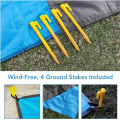 Outdoor Foldable Waterproof Sand Free Beach Mat