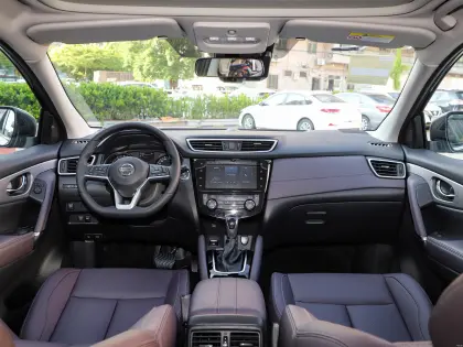 2024 Nissan Qashqai High Speed Petrol SUV