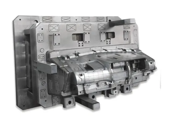 Car Plastic Instrument Panel Body Injection Mould