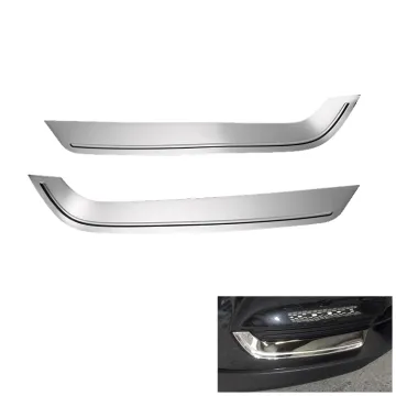 OEM ODM Stainless Steel Car Front Bumper Trims for Mazda CX-5 2017