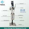 Sistema de reactor de vidrio de solución llave en mano1-200l