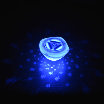RGB Warna Waterproof Water Led Pool Light Bohlak Untuk Kolam Inground