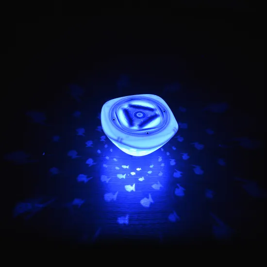 RGB Color Waterproof LED Pool Light Bulb for Inground Pools