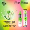 Einweg -Vape Pod -Tugboat Evo 4500 Puffs