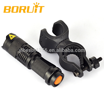 Boruit CREE Q5 Small LED Flashlight