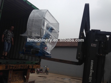 high speed carton bundling machine/carton box strapping machine/automatic bundling machine