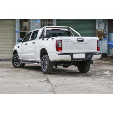 Chinese Brand Zhongxing Diesel Right Rudder 4WD Pickup Truck for Sale Emission Level Euro IV