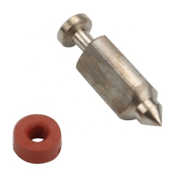 Briggs Stratton Float Float Valve Foteg dla silników 3,5-5 KM: 398188, 281144