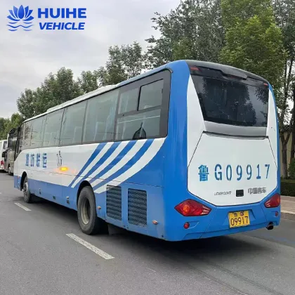Used 55 Seater Coach Bus for Sale - Zhongtong Zhong Tong China Brand Luxury Passenger Bus