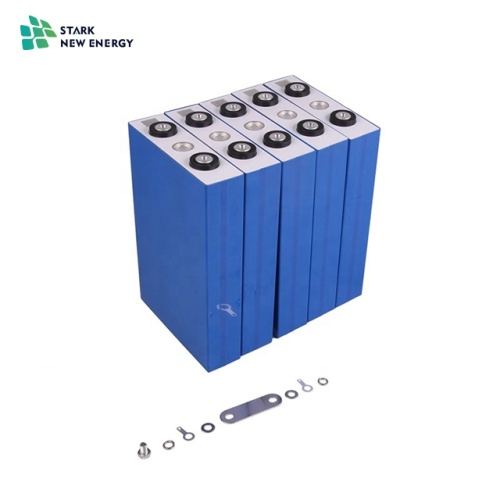 Célula de la batería recargable de litio Li-ion de 3.2V120Ah LiFePO4