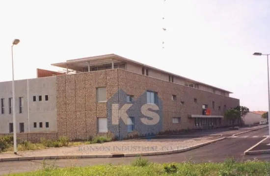 Pvc Coated Gabion Box Customized Free Sample Gabion Architecture Mesh