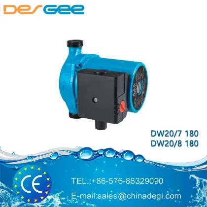 DEGEE wilo circulation pump