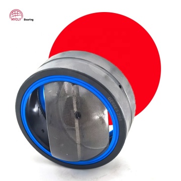 GE50ES-2RS Double Sealed Spherical Plain Bearing
