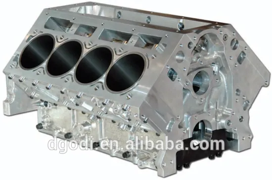 diesel engine block and block for engine from TS16949 factory