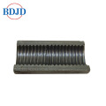 Civil Construction Rebar Coupler Steel Screw Thread Rebar Coupler