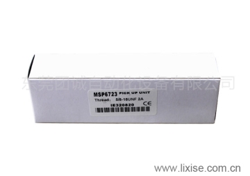 MSP6723 speed sensor