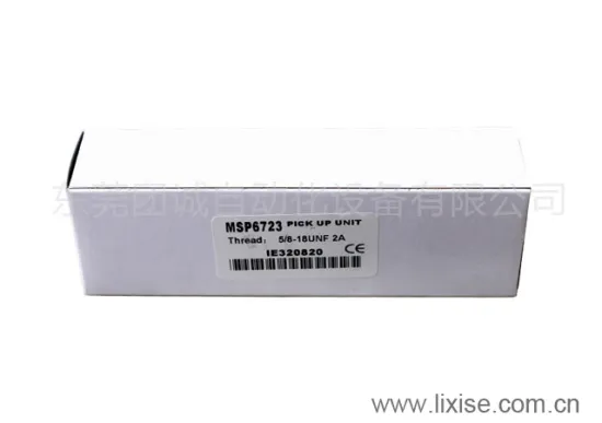 MSP6723 speed sensor