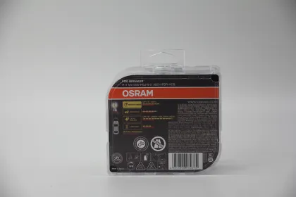 OSRAM Fog Breaker H11 Halogen Bulb Upgrade Light