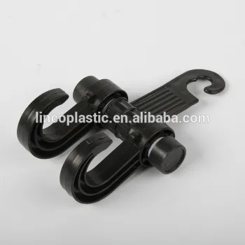 plastic shoe hangers with clip