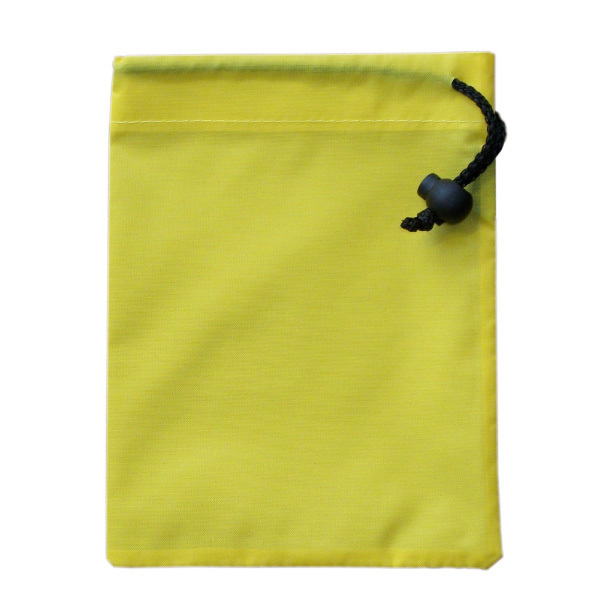 Pendant Nylon Drawstring Bag