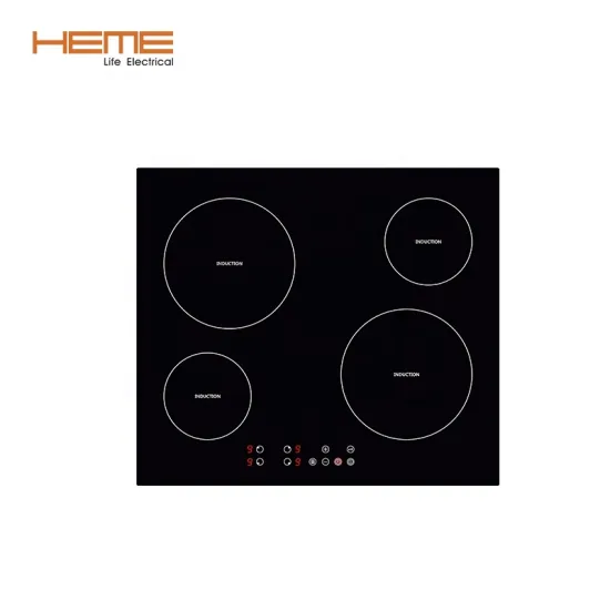 China OEM/ODM Supplier 24 Inch Built-in 4 Burner Electric Induction Cooktop