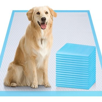 6-Layer Ultra Absorbent Pee Pads Dogs 30 Counts