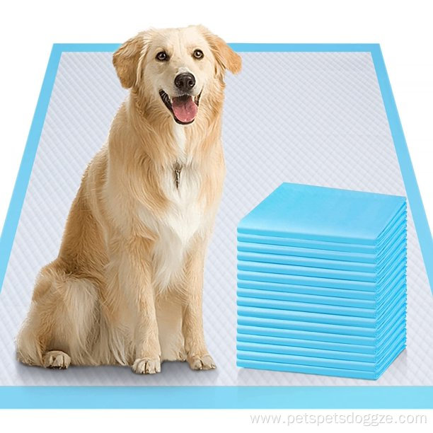 6-Layer Ultra Absorbent Pee Pads Dogs 30 Counts