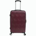 Bagagli trolley ABS e PC con ruote doppie