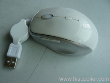 สาย 5d เมาส์ Usb เฉพาะคอมพิวเตอร์ส่วนบุคคล