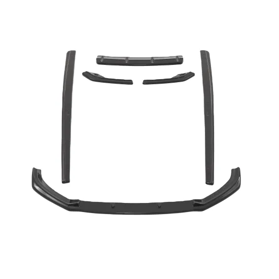 KSEEK-kit Facial Max y Kit de Cuerpo para AUDI S3 / A3 Facelift 2017 - Superventas