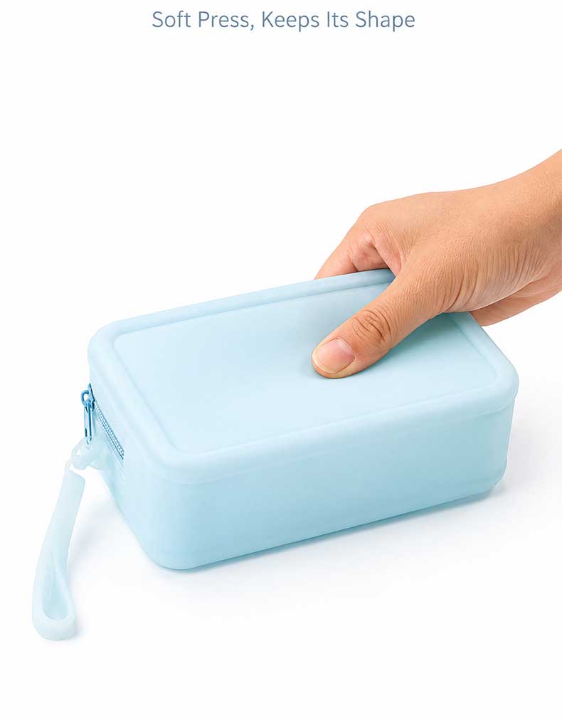 silicone storage gift bag MFZ-S019