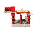 Interruptor de interrupción de carga al vacío al aire libre 33kV