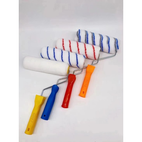 Multifunctional Paint Roller Corner Brush Handle Tools