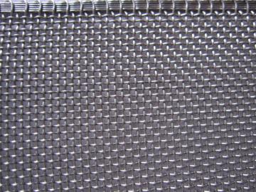 stainless steel woven wire mesh