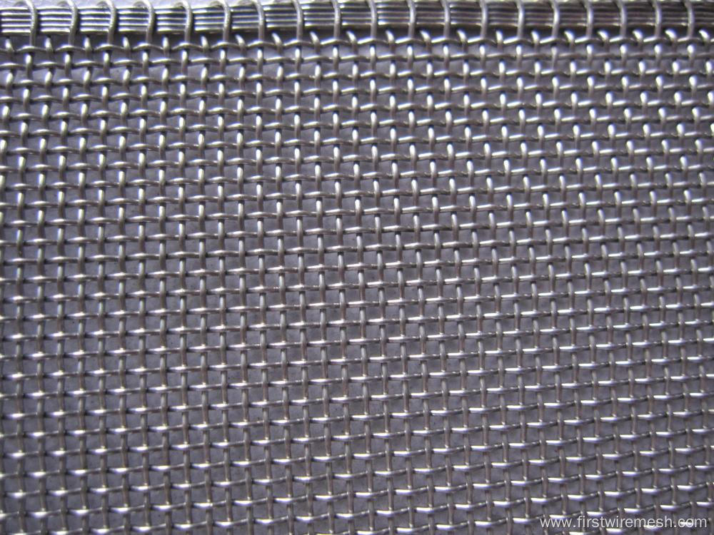 304/316 stainless steel wire mesh