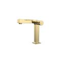 Square drawing noodle basin faucet