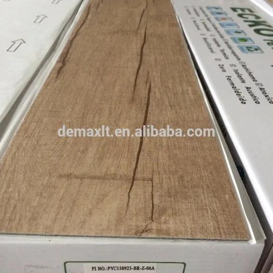 DBDMC supply Wood Discontinued Peel And Stick Vinyl Floor Tile