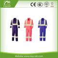 Orange Reflective Safety Coverall Suit