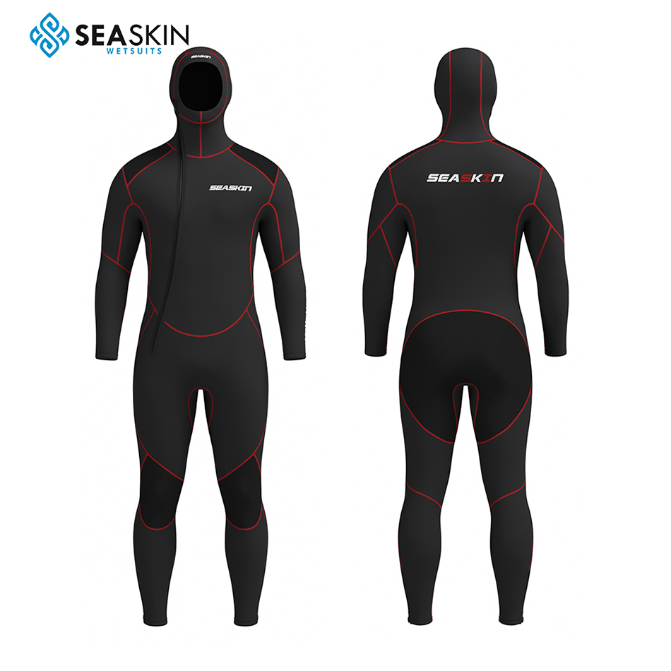 Seaskin Top Quality Neoprene Diving Canyoning Wetsuit