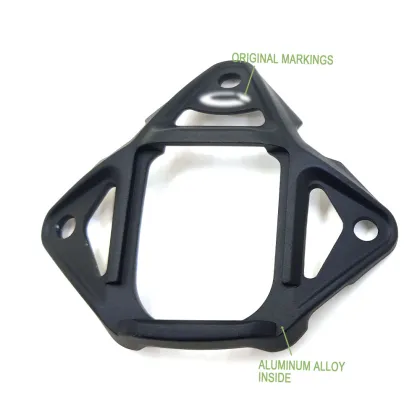 SOTAC GEAR OPS 3 Hole Skeleton NVG Mount Shroud for ACH/MICH/OPS-Core Helmet