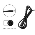 Hot sales 19.5V4.62A laptop adapter charger for Dell