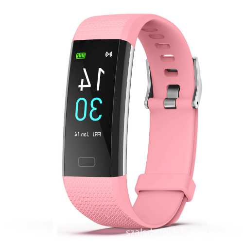 Smart bluetooth bracelets with caller id