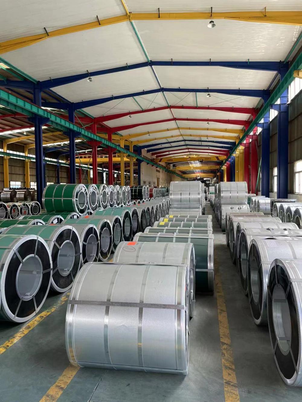 Zincalume Roofing Sheet Galvalume Steel Sheet Coil