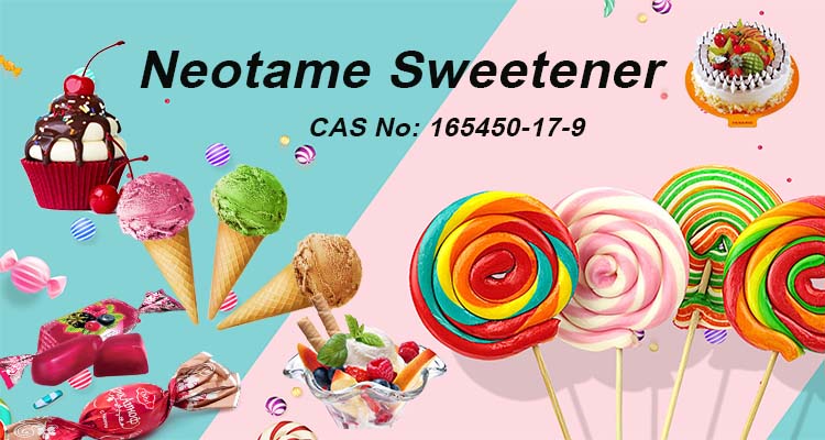 Neotame Sweetener1