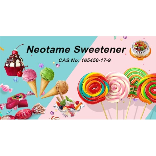 Organic Food Grade Additives Pure Sucralose Powder Sweetener