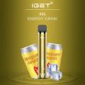 Vapor desechable IGET XXL® original