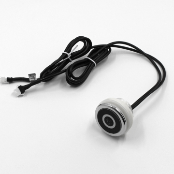 Press Controller for Bathroom Lamp Accessories - Single Button Light Controller