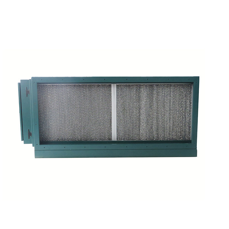 High efficiency Commercial Electrostatic Precipitator