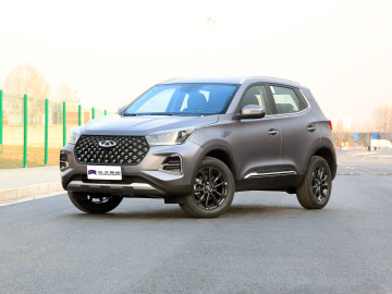 Chery Tiggo5x SUV ราคาไม่แพงและใช้งานได้จริง